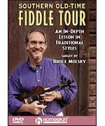 Southern Old-Time Fiddle Tour