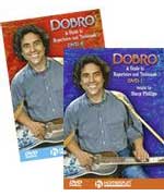 Dobro: A Guide to Repertoire And Technique - Two-DVD Set