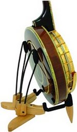 Gold Tone CBS Banjo Stand Collapsible