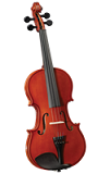Anton Breton AB-01 Student Violin Outfit - Bluegrass Instruments