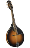 Kentucky KM-270 Artist Oval Hole A-Style Mandolin - Bluegrass Instruments