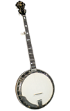 Gold Star GF-200-1952 Professional 5-String Banjo - Bow Ties