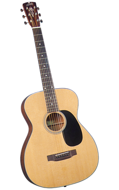Blueridge BR-42 Contemporary Series Acoustic 12-fret 000 Guitar