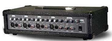 SHS 4 Channel Powered Mixer