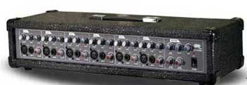 SHS 6 Channel Powered Mixer