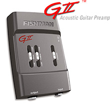 Fishman GII Acoustic Instrument PreAmp