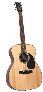 Blueridge BR-43 Solid Top "000" Guitar