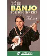 Five String Banjo For Beginners