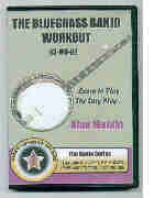 Bluegrass Banjo Workout