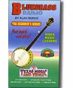 Bluegrass Banjo Texas Video