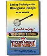Backup Techniques for Bluegrass Banjo