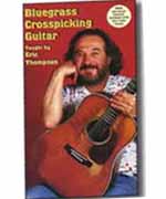 Bluegrass Crosspicking Guitar