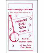 Murphy Method Advanced Banjo