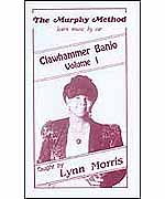 Murphy Method Clawhammer Banjo Vol 1