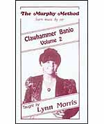 Murphy Method Clawhammer Banjo Vol 2