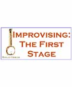 Murphy Method Improvising: the First Stage