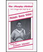Murphy Method Melodic Banjo