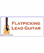 Murphy Method Flatpicking Lead Guitar
