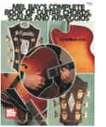 Complete Book of Guitar Chords, Scales, and Arpegg