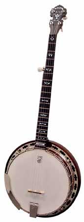 Deering Tenbrooks Legacy Banjo