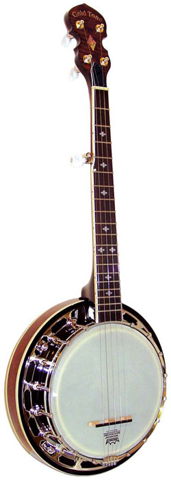 Gold Tone BG-MINI Mini Banjo with Case