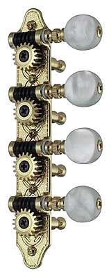 Grover Deluxe A Style Mandolin Tuning Machines