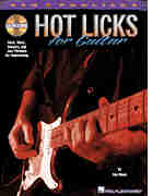 Hot Licks for Guitar