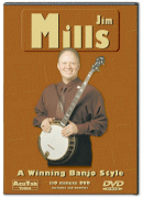 Jim Mills AcuTab DVD