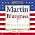 Martin Bluegrass Mandolin Strings - Bluegrass Accessories