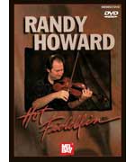 Randy Howard Hot Fiddlin'