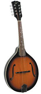 Rover RM-50 A Style All Solid Mandolin
