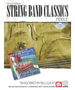 String Band Classics Fiddle