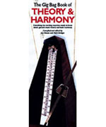 The Gig Bag Book of Theory and Harmony