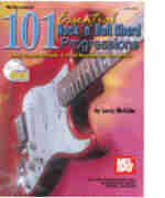 101 Essential Rock 'n' Roll Chord Progressions