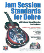 Jam Session Standards For Dobro