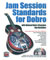 Jam Session Standards For Dobro - Bluegrass Books & DVD's