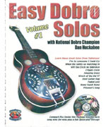 Easy Dobro Solos 1