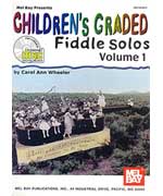 Childrens Graded Fiddle Solos