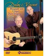 Dailey and Vincent Teach Bluegrass and Gospel Duet Singing