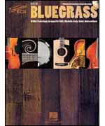 Best of Bluegrass - Ten Must-Know Songs Arranged for Fiddle, Mandolin, Banjo, Guitar, Dobro and Bass