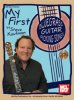 My First Bluegrass Guitar Picking Songs - Bluegrass Books & DVD's