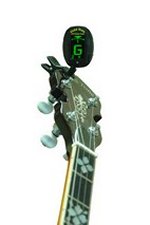 Gold Tone CCT Clip on Tuner
