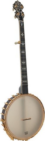 Gold Tone BC-350+ Bob Carlin Signature Banjo