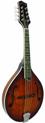 Gold Tone GM-55A Hand Rubbed A Style Mandolin
