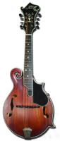 Morgan Monroe MDM-2 Mandolin Distressed Antique Mandolin w/Case