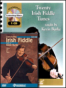 Irish Fiddle Bundle Pack - Bluegrass Books & DVD's
