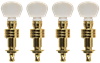 Golden Gate P-148 Gold Tuners - Bluegrass Parts