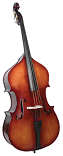 Cremona SB-4 Bass Fiddle (3/4)