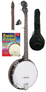 Gold Tone CC-BG Banjo with Bag