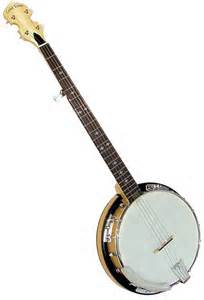 Gold Tone CC-100R Cripple Creek Banjo with Bag